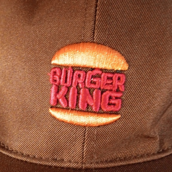 Burger King Hat - Picture 3 of 3